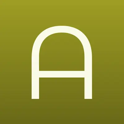 Автономия, магазин, лого-визитка