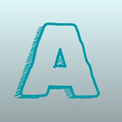 Автошкола, лого-визитка