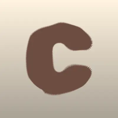 Chipollino, служба доставки, лого-визитка