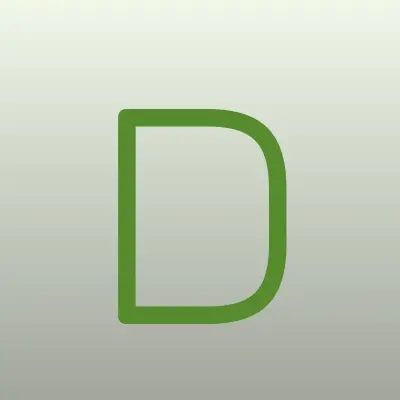 DNS, лого-визитка