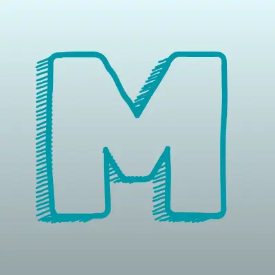 МЕГАОПТ, оптовый магазин, лого-визитка