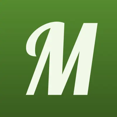 Магазин хозтоваров, ИП Авдеев Е.В., лого-визитка