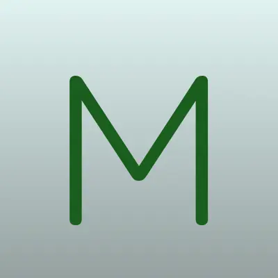 Московская ярмарка, сеть магазинов одежды, лого-визитка