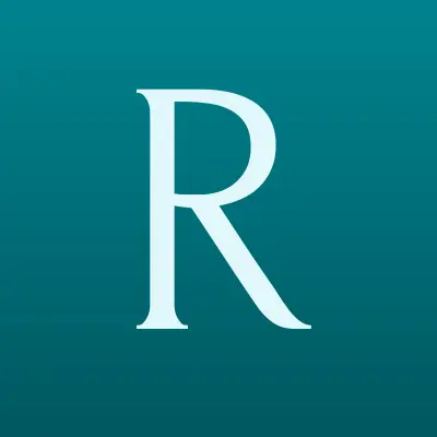 Роснефть, лого-визитка
