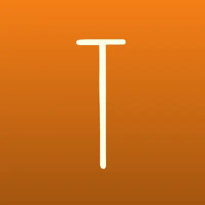 Тент-Сервис, производственно-торговая фирма, лого-визитка