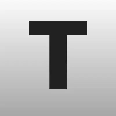 Территория красоты, парикмахерская, лого-визитка