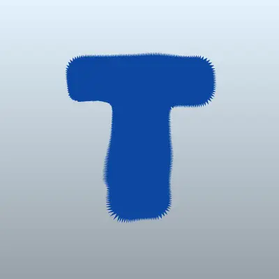 Тополек, детский сад, лого-визитка